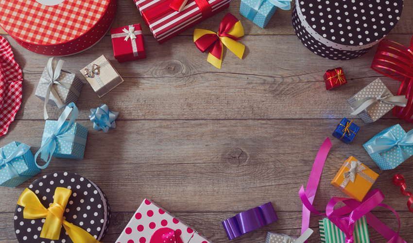 La importancia de la presentación en tus regalos personalizados - Blog  Brildor