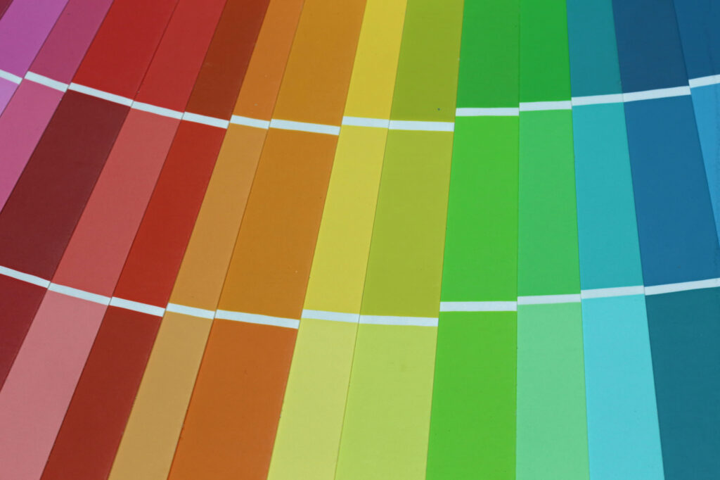 how to choose the best colors for your presentation
