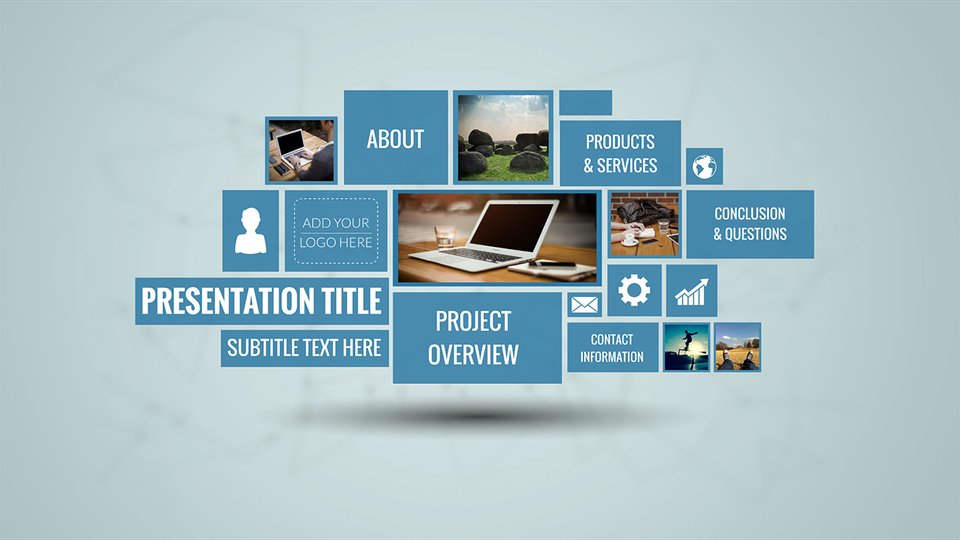 Prezi Presentation Templates