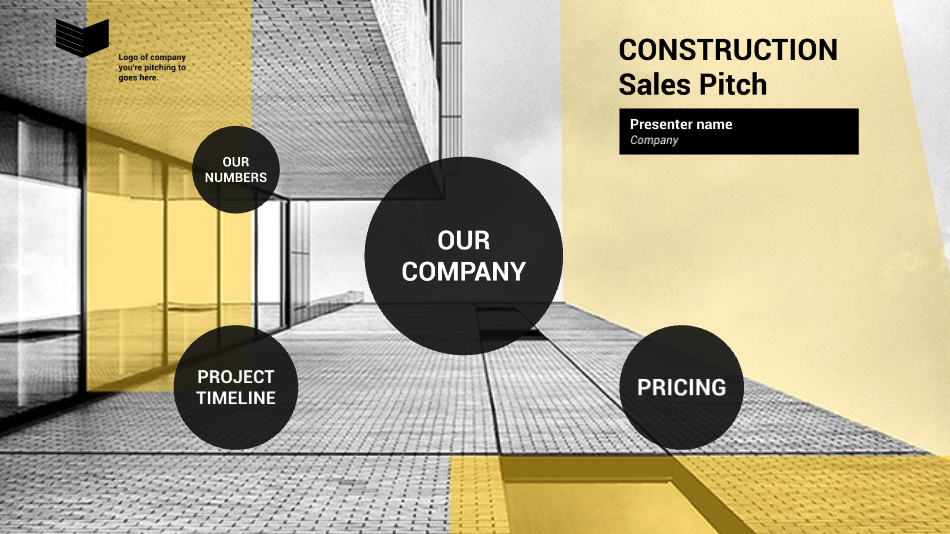 marketing proposal presentation prezi