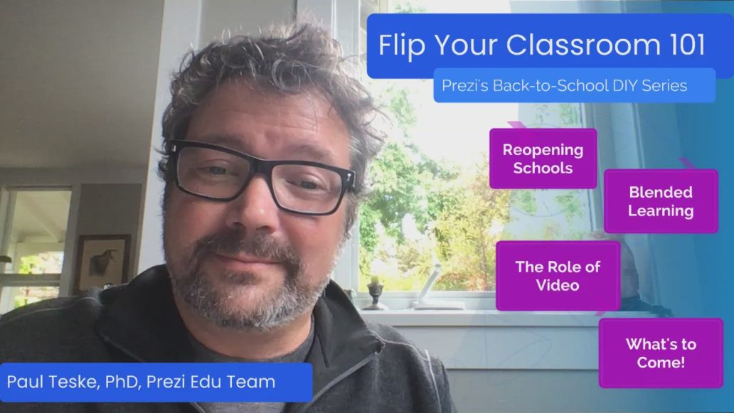 Flipped Classroom 101 The guide to flipping your classroom Prezi Blog