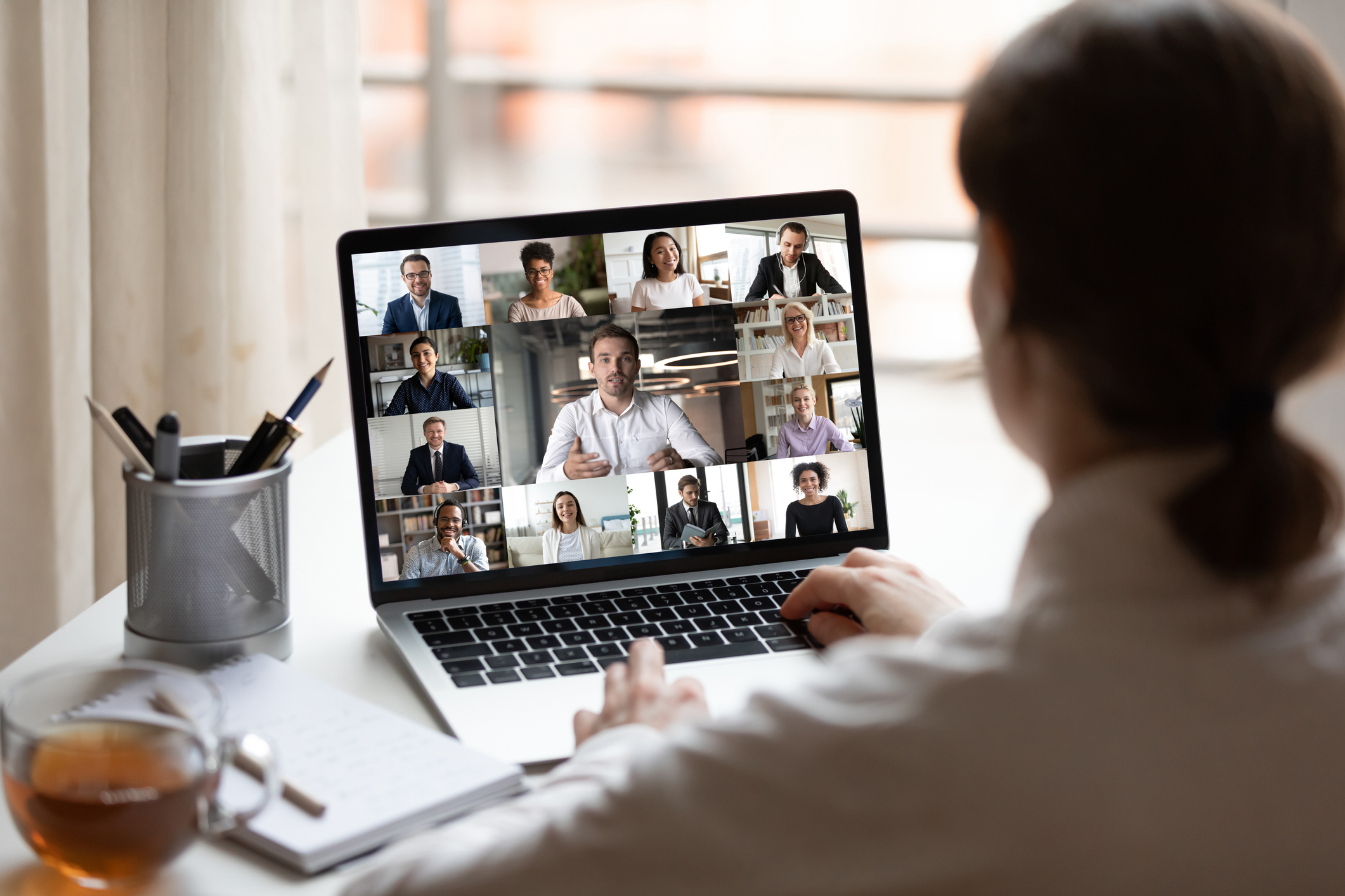 Stay ahead of the video conference trends in 2021 and beyond.