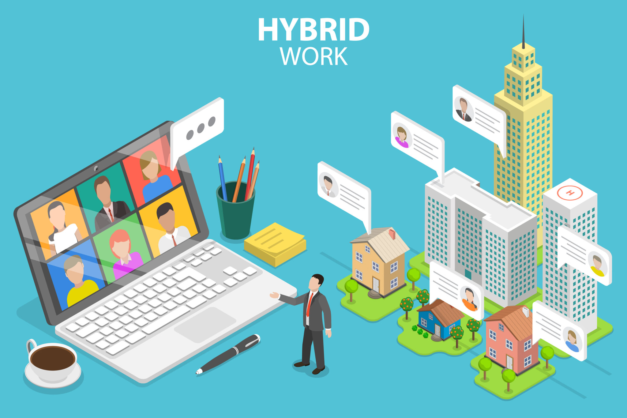 The 6 greatest collaboration tools for hybrid teams Prezi Blog