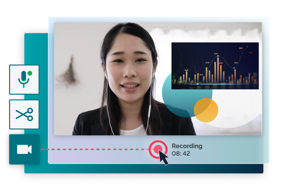 record prezi video