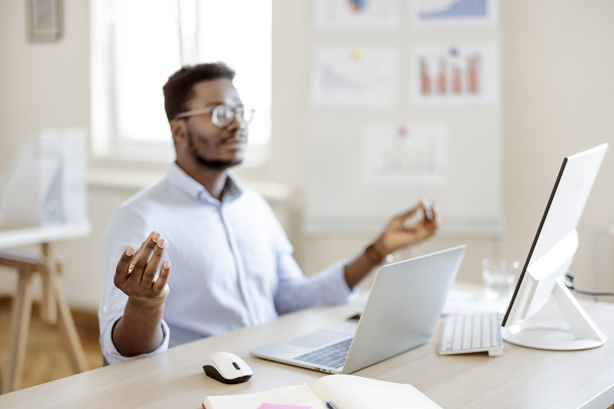 How to not be nervous for a presentation 6 useful tips Prezi Blog