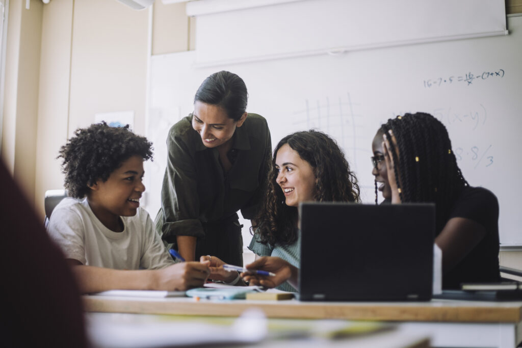 classroom presentation skills