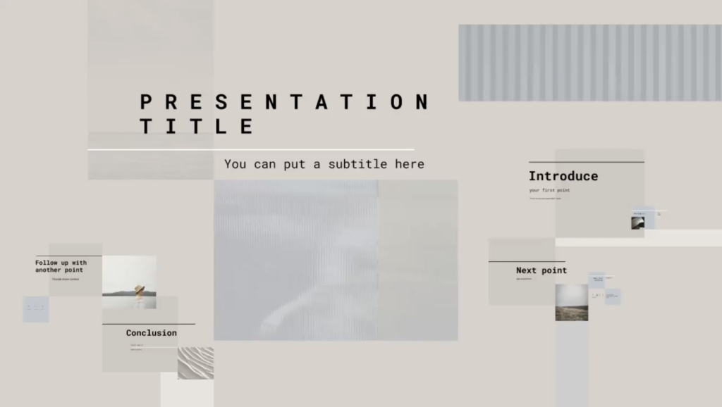 benefits of using prezi for presentation