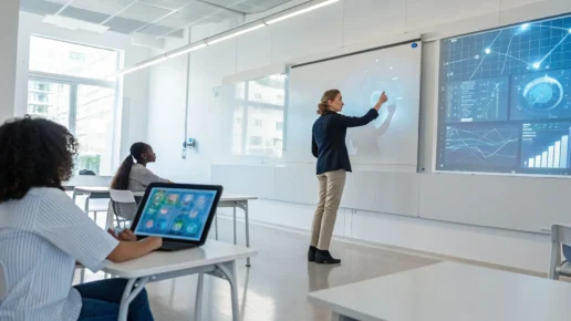 AI tools for education.