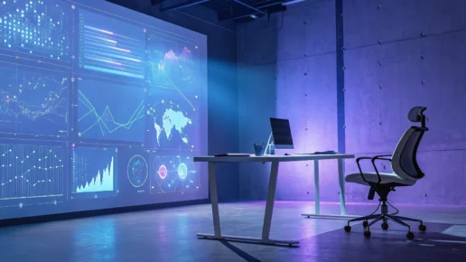 AI-powered presentation trends shaping the future.