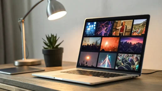 Best slideshow software for presentations on laptop.
